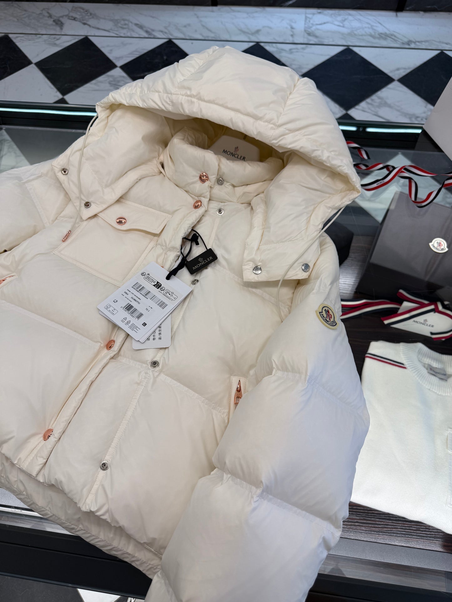 MONC EREA JACKET