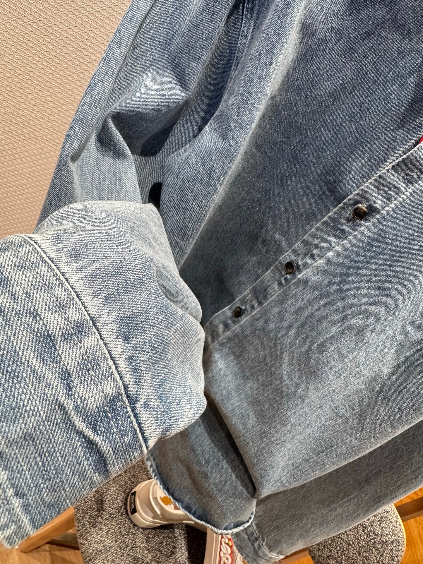 SL DENIM SHIRT
