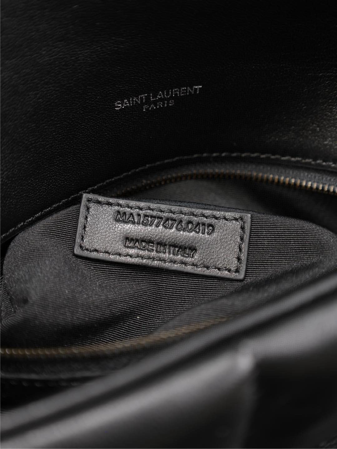 SL LOULOU PUFFER SMALL BAG