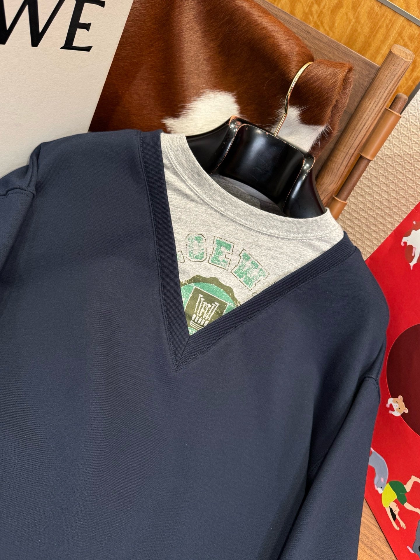 LOEW SWEATSHIRT