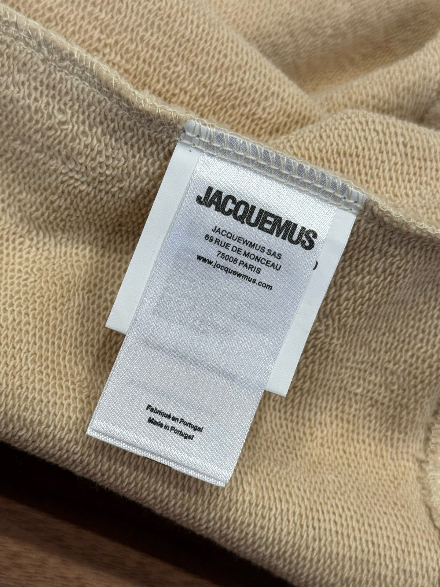 JACQ SWEATSHIRT