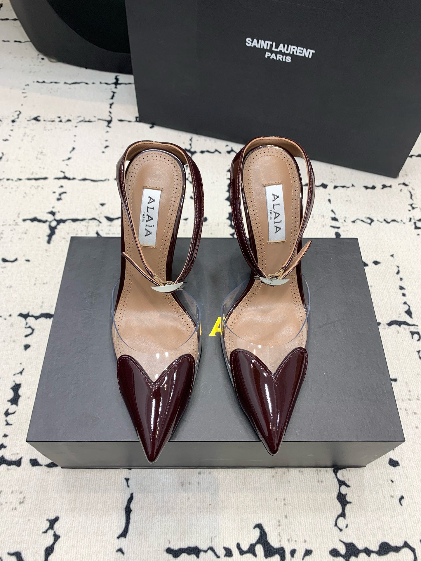 ALAIA HEELS