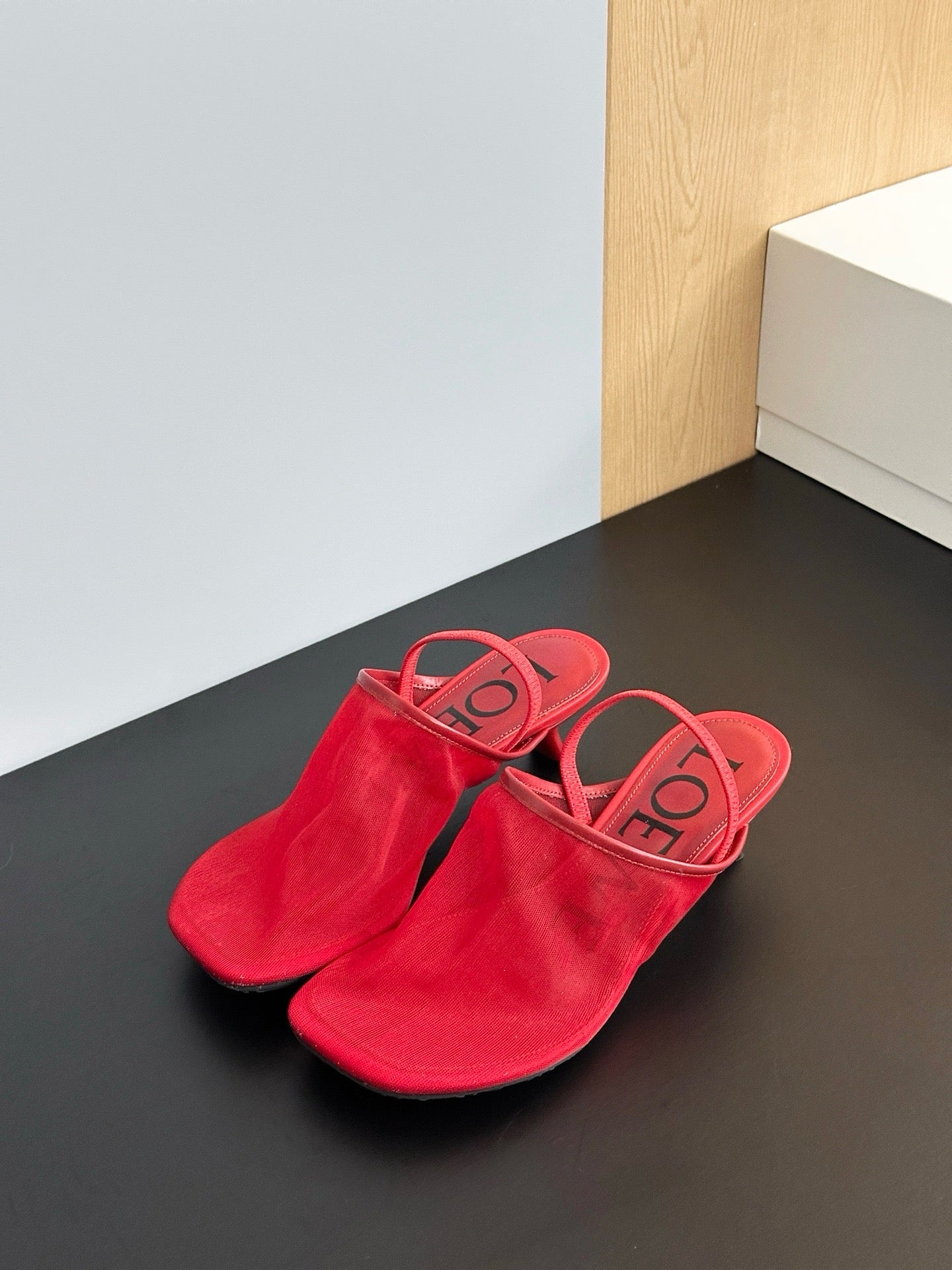 LOEW HEELS