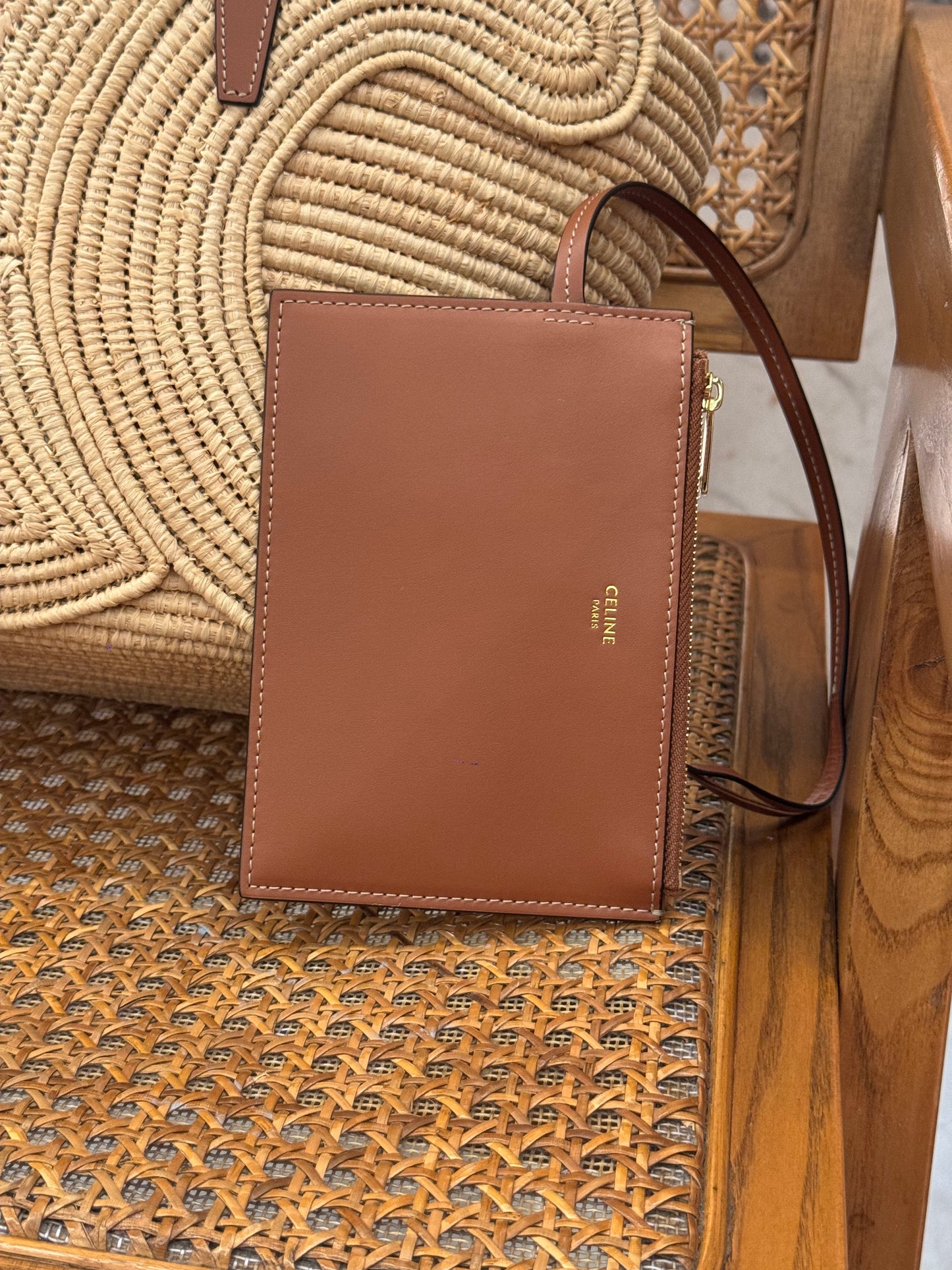 CEL SMALL PANIERE BAG