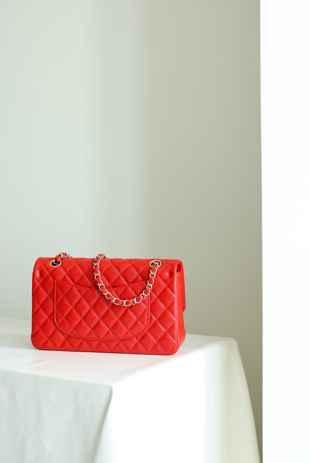CC CLASSIC FLAP BAG