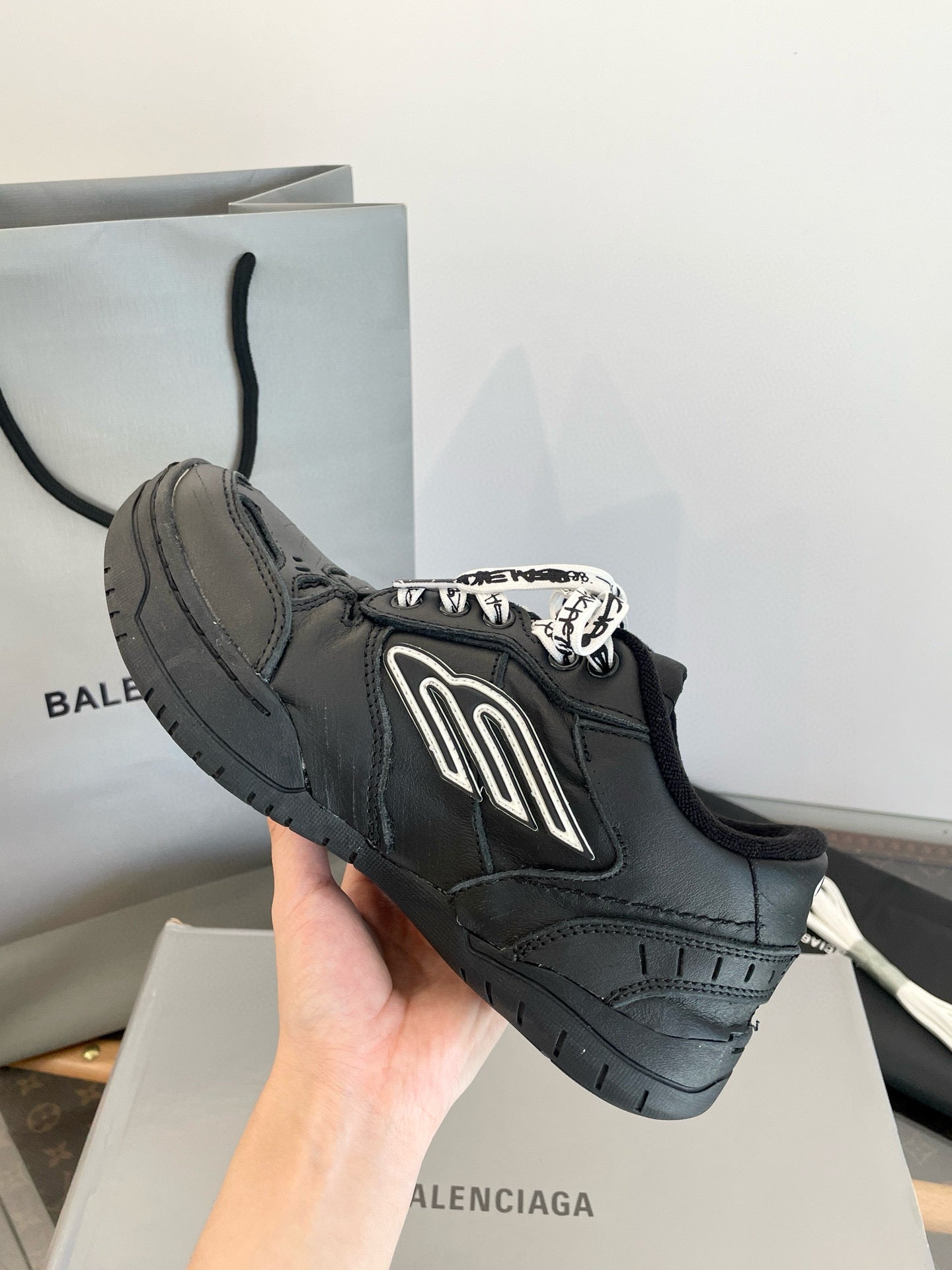 BAL HAMPTONS SNEAKER