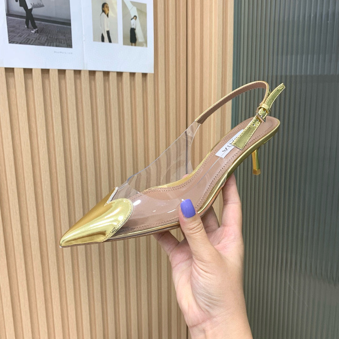 ALAIA HEELS