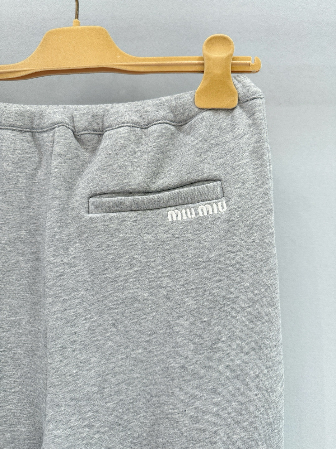 MIU M JOGGERS
