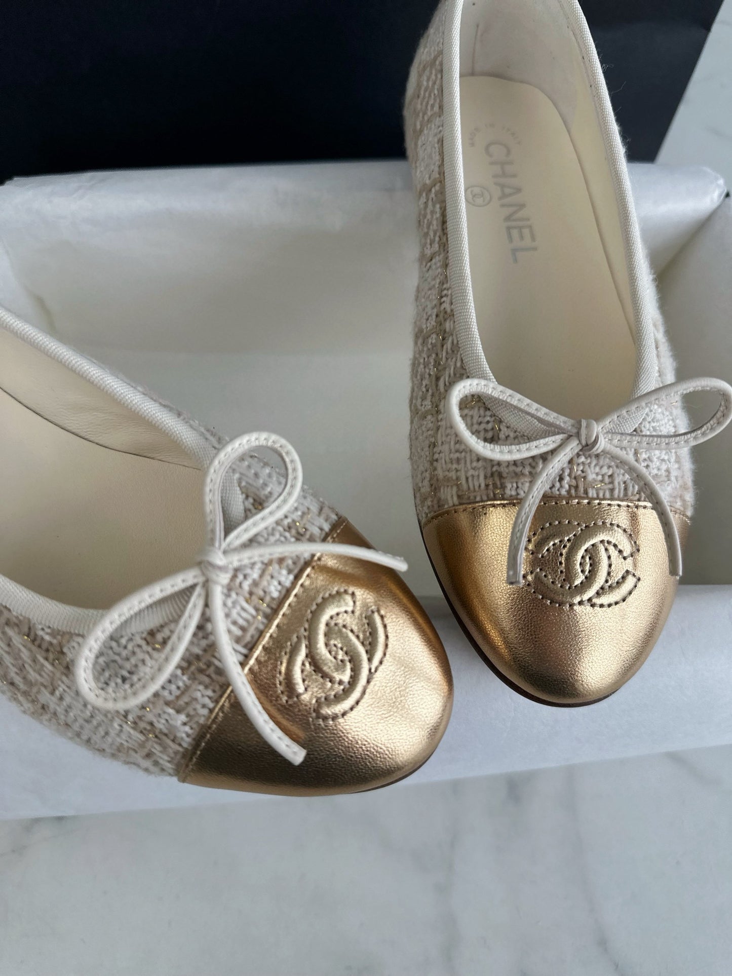 CC BALLET PUMPS