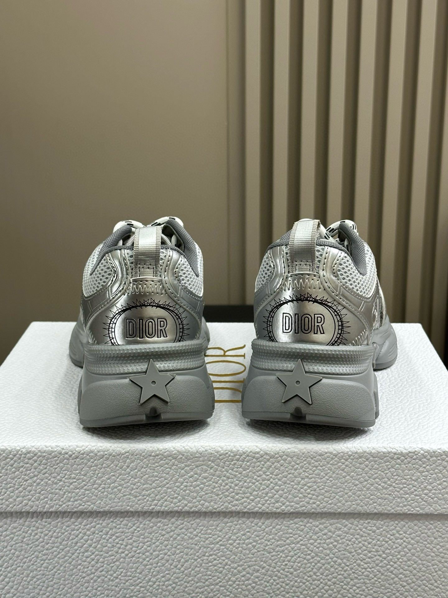 CD CHRONO SNEAKER
