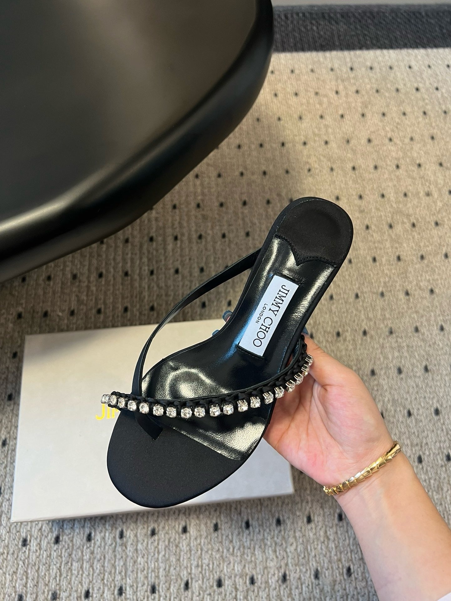 JIMMY C HEELS