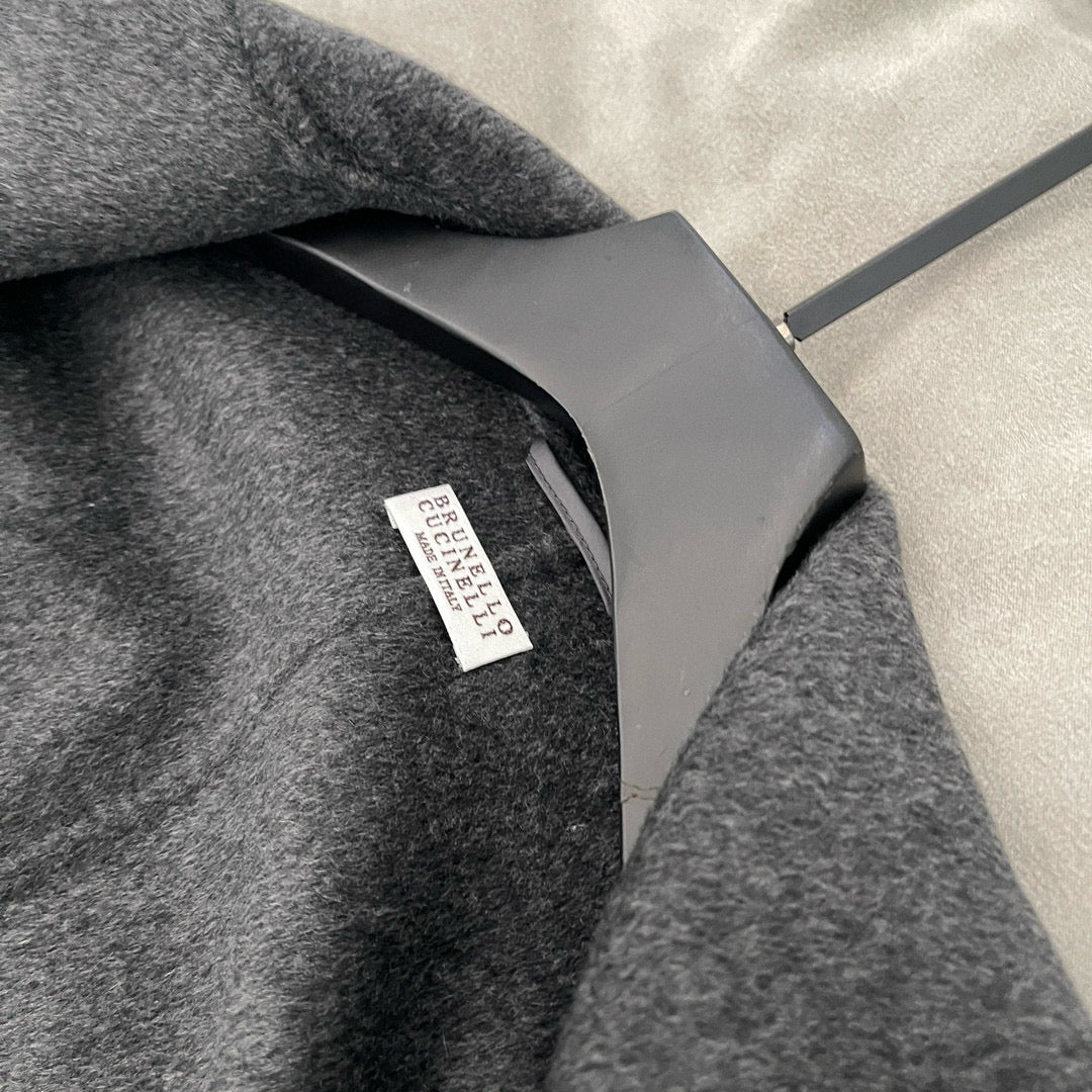 BRUNELLO C COAT