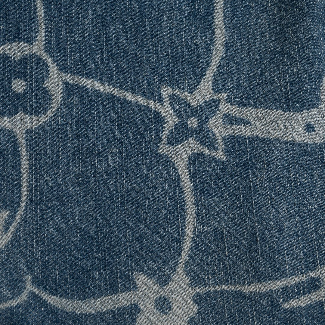 LOU DENIM SHIRT