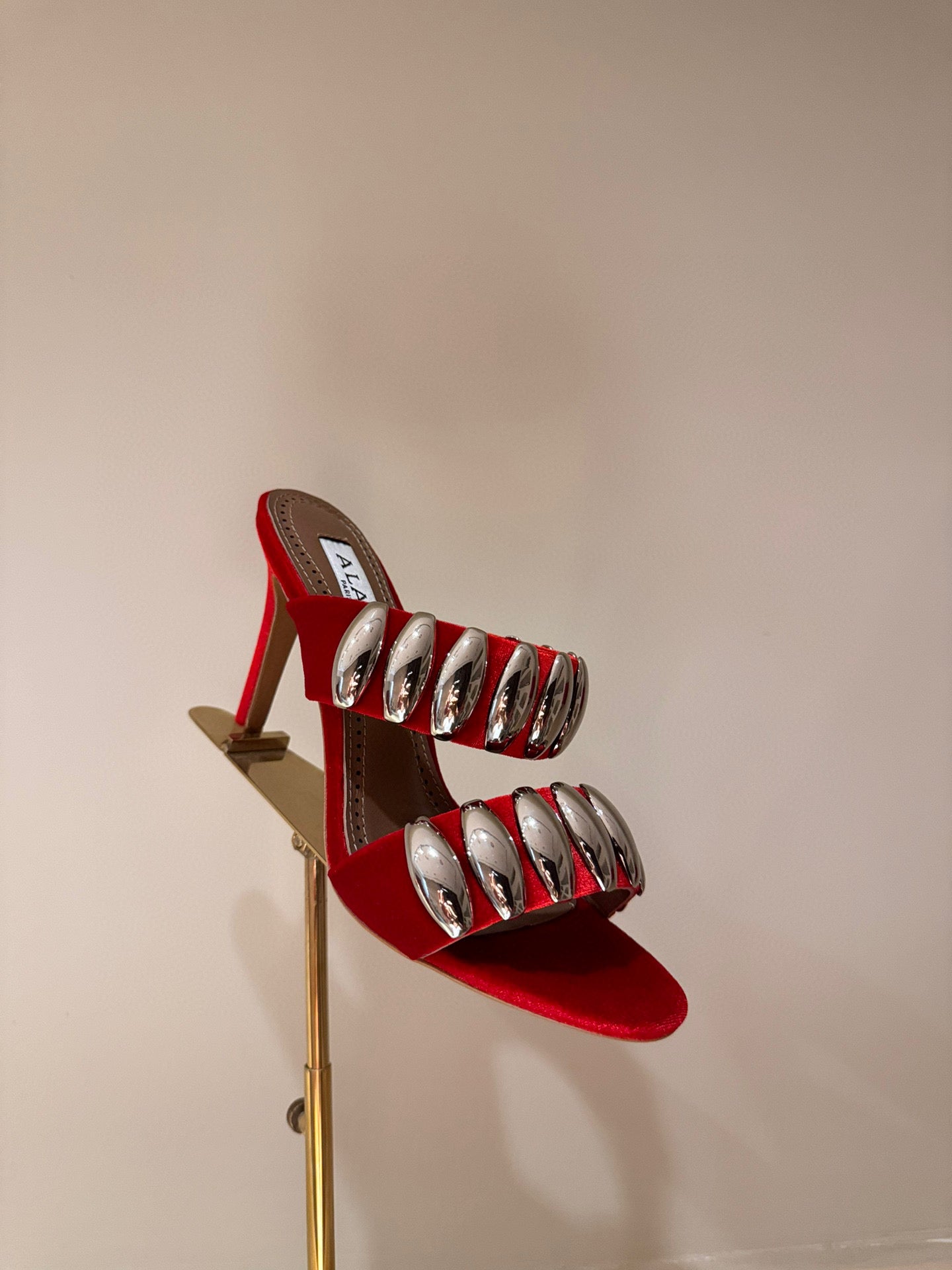 ALAIA HEELS