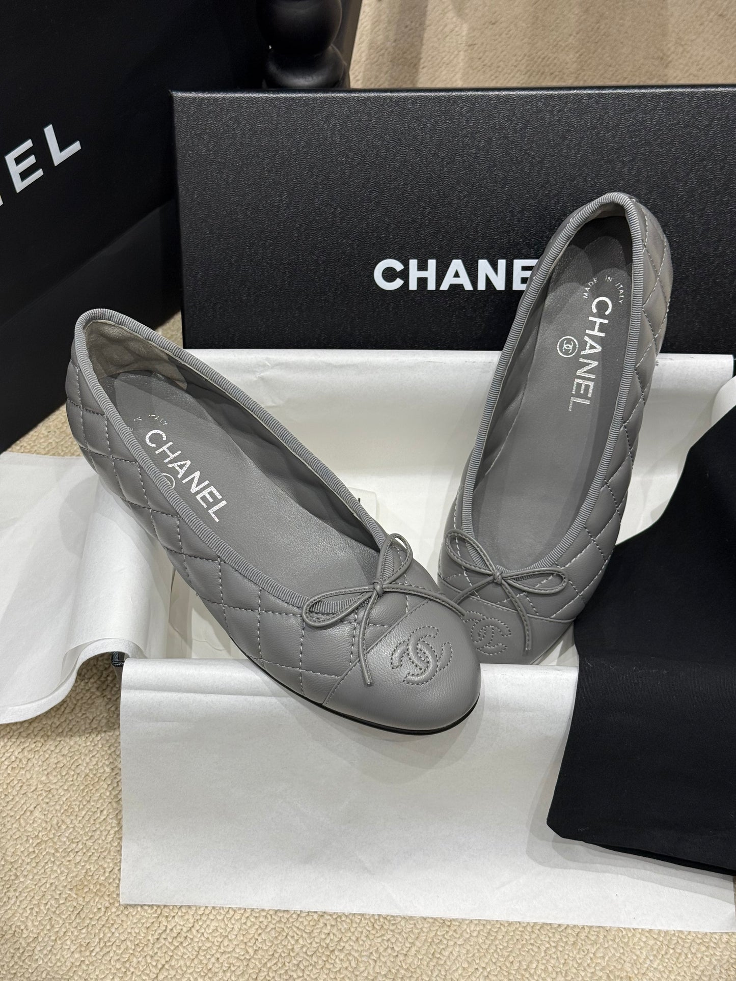 CC BALLET FLATS