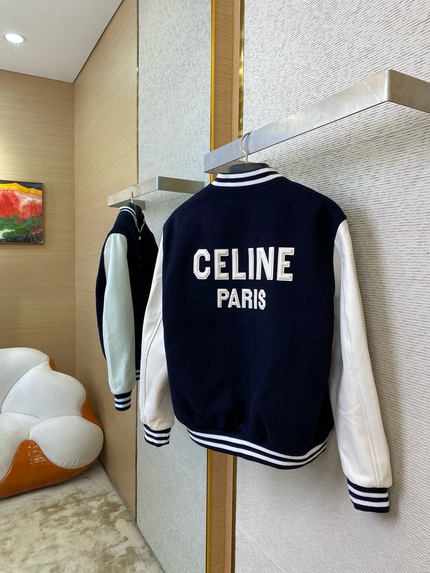 CEL BOMBER JACKET