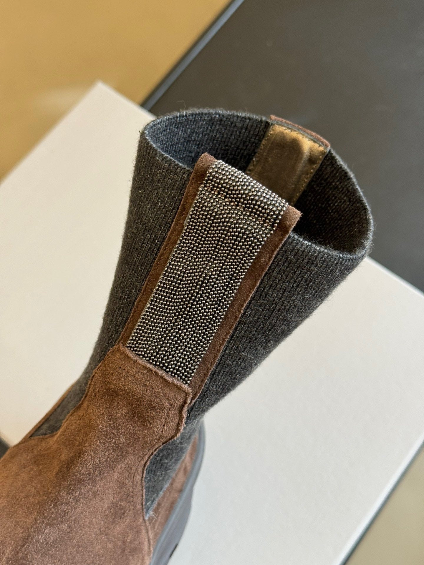BRUNELLO C BOOTS