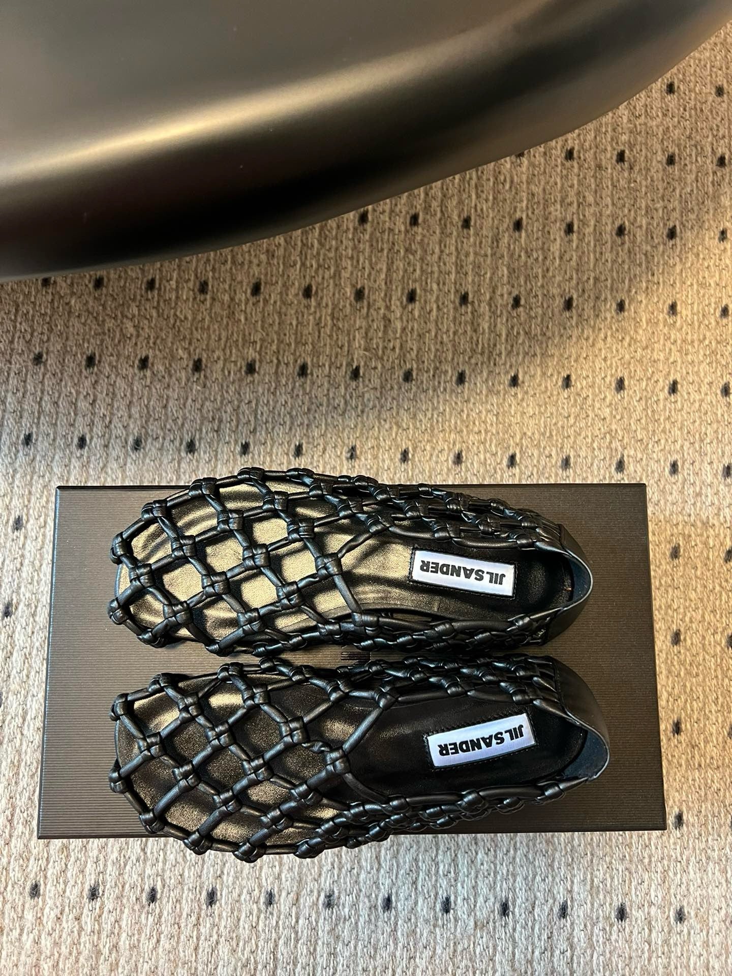 JIL S BALLET FLATS