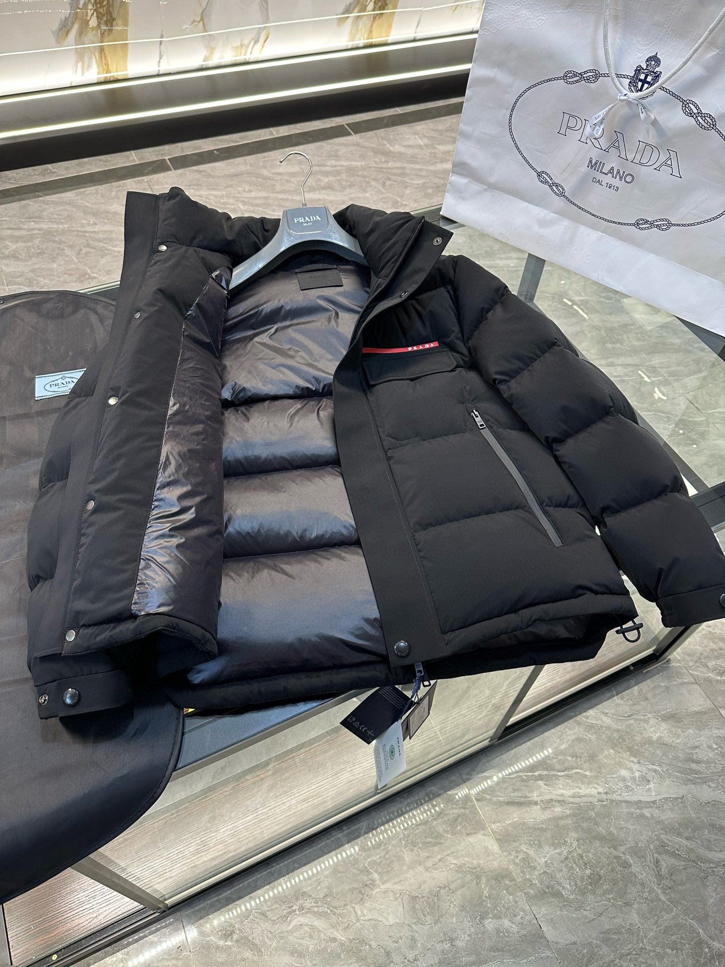 PD JACKET