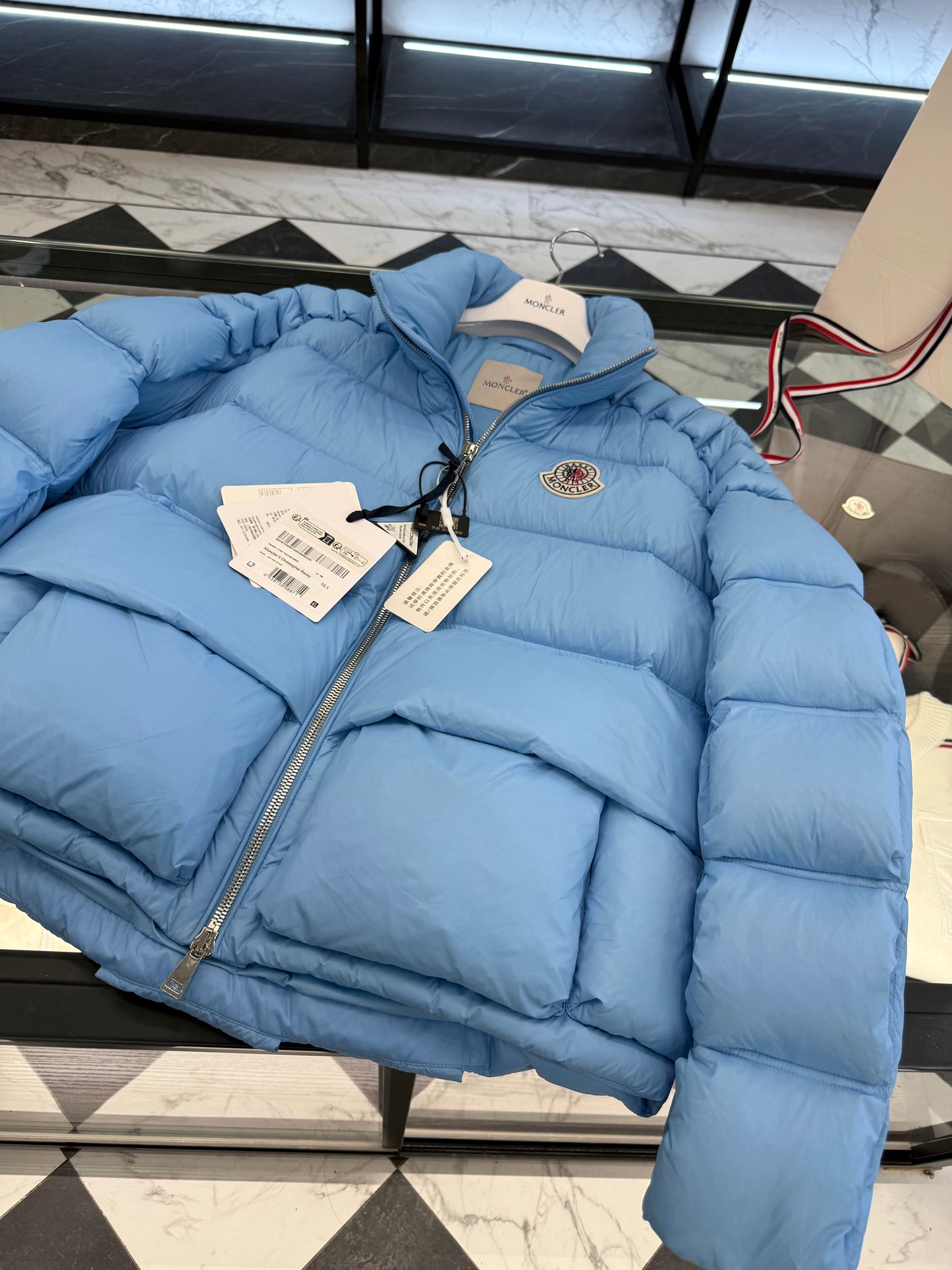 MONC x CHRISTOPHER RAXXY JACKET