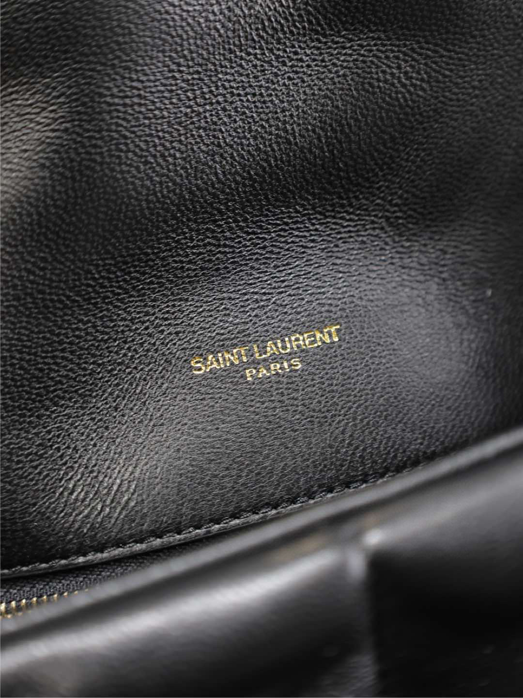 SL LOULOU PUFFER SMALL BAG