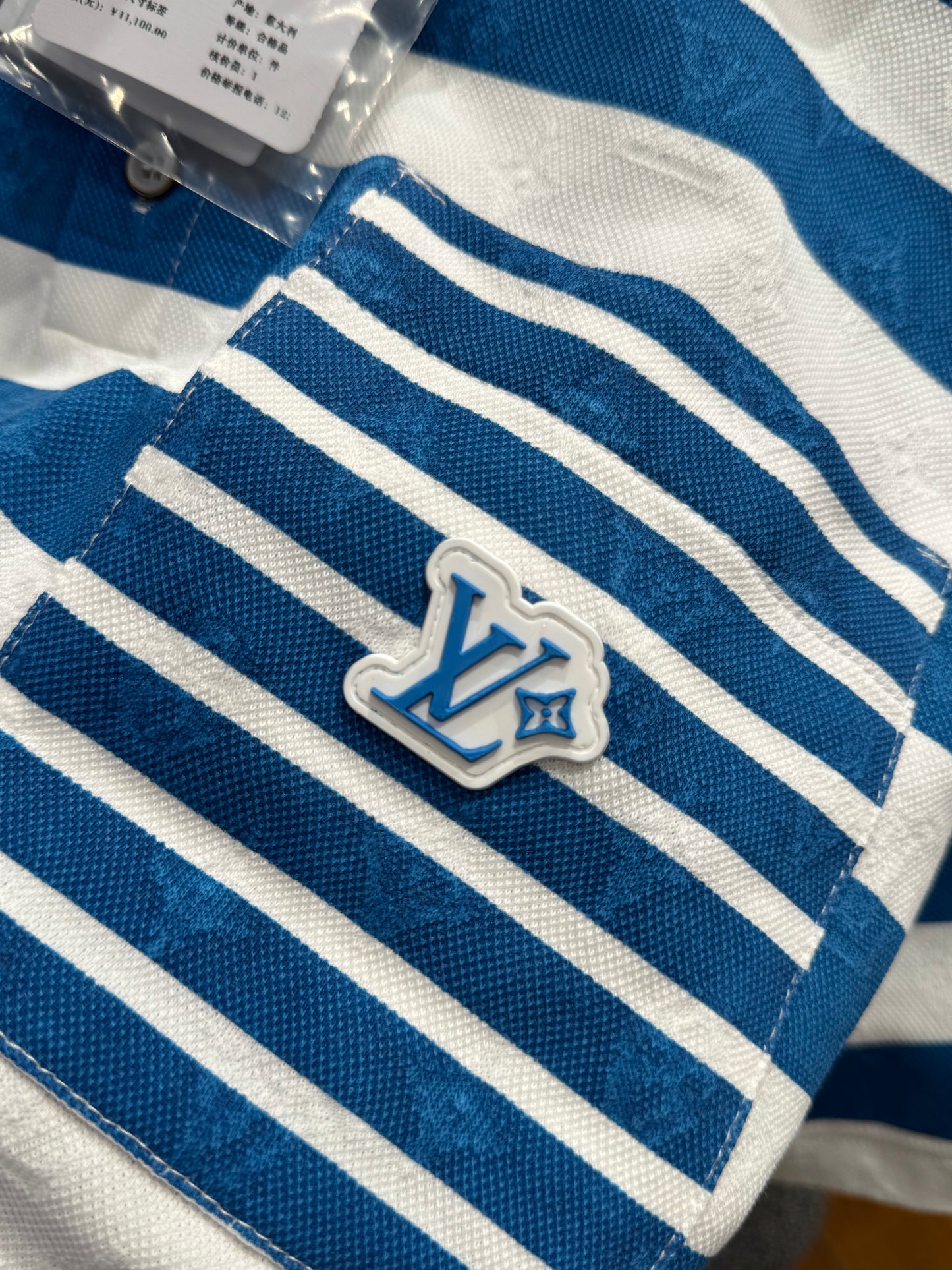 LOU POLO SHIRT