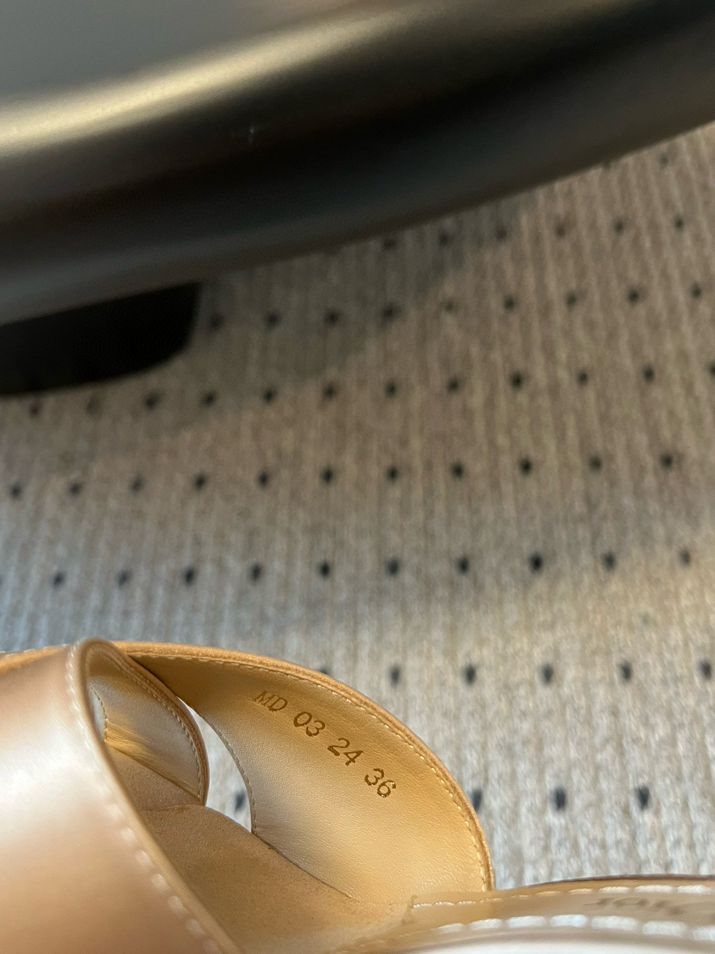 CD TRIABLES HEELS