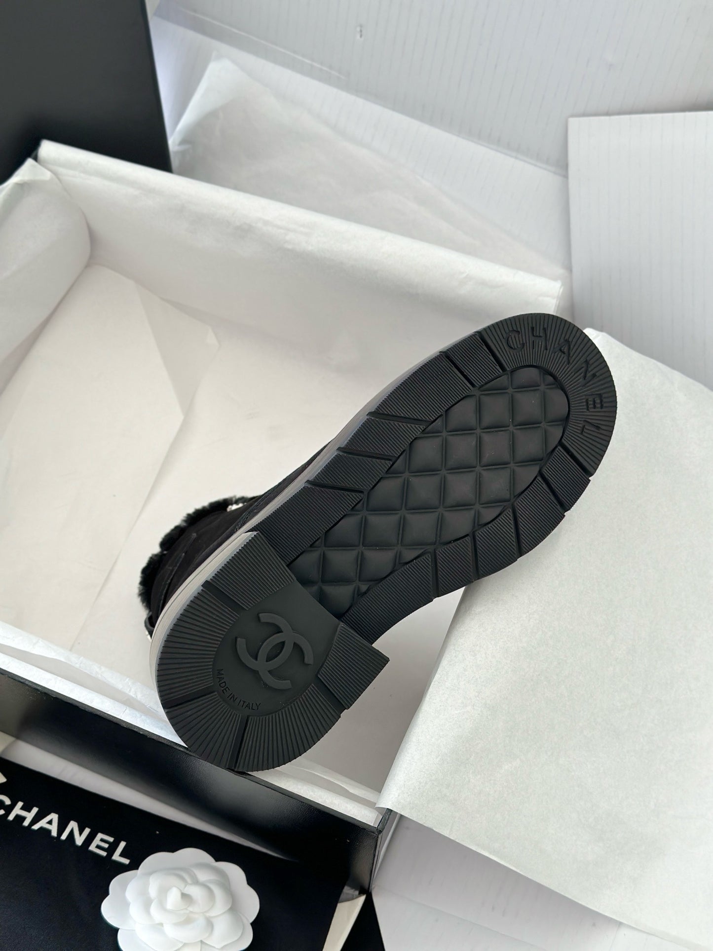 CC BOOTS