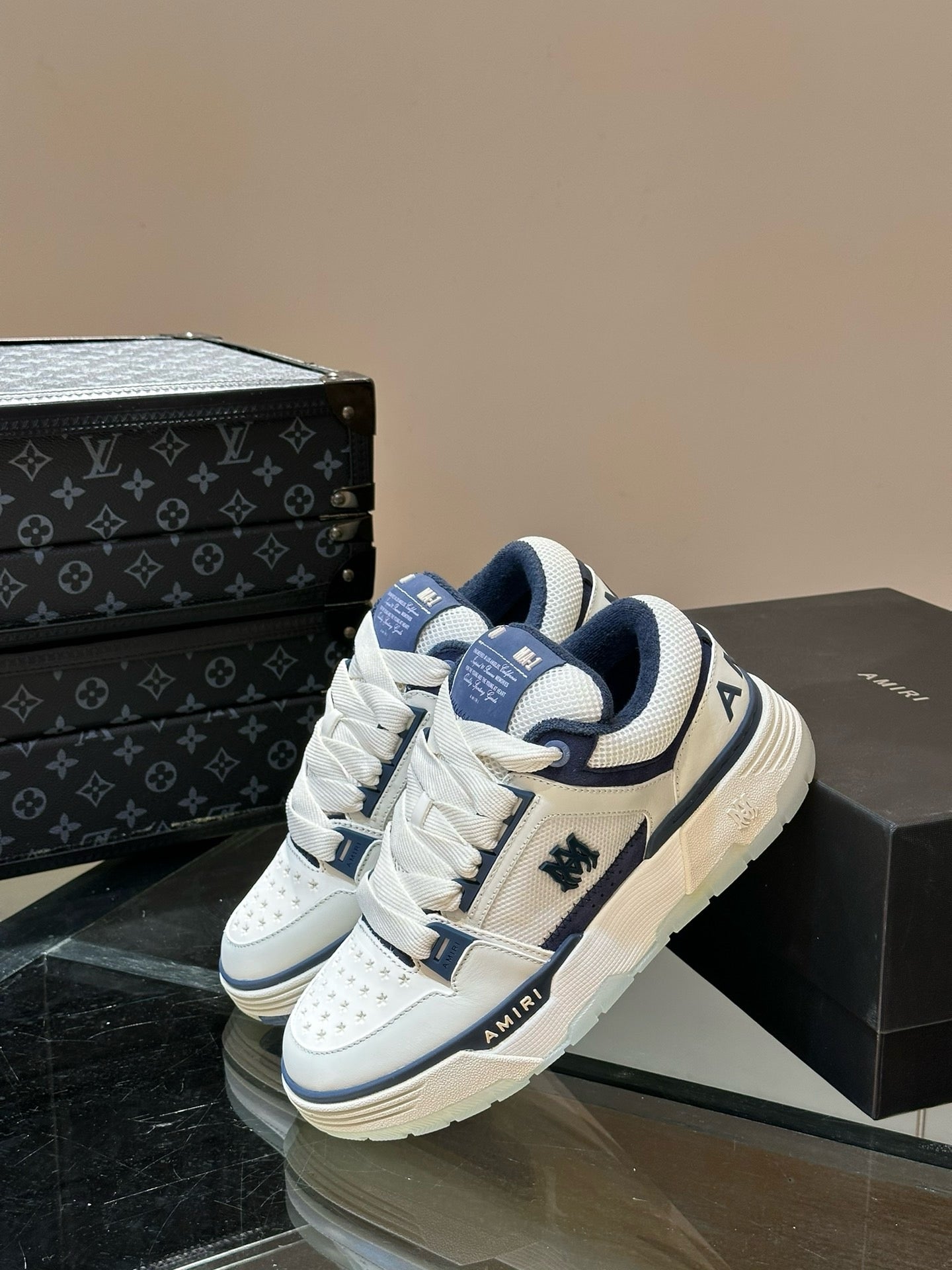 AMIRI TRAINERS