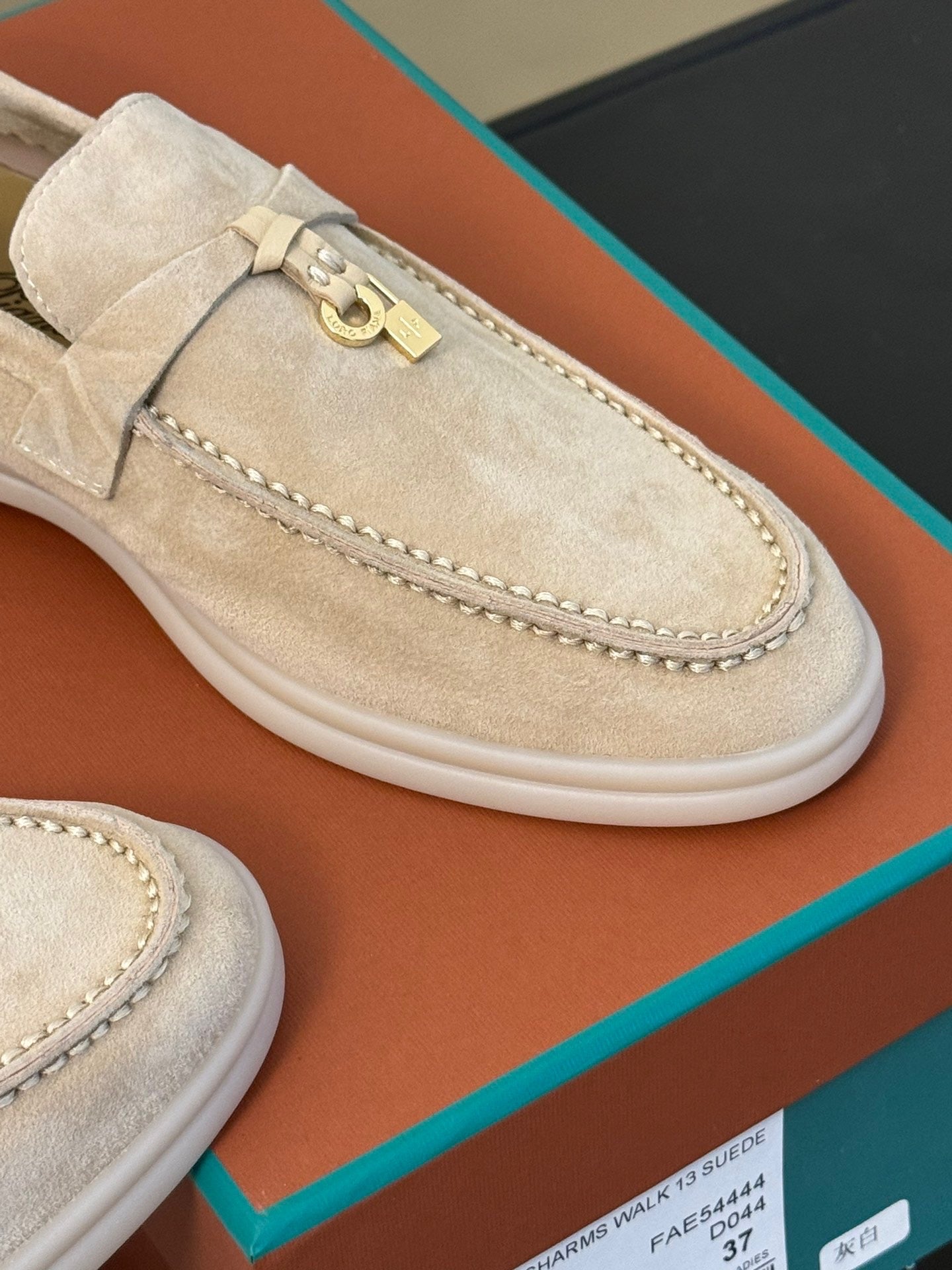 LORO P LOAFERS