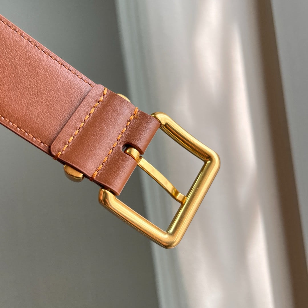 MIU M BELT 3.5 CM