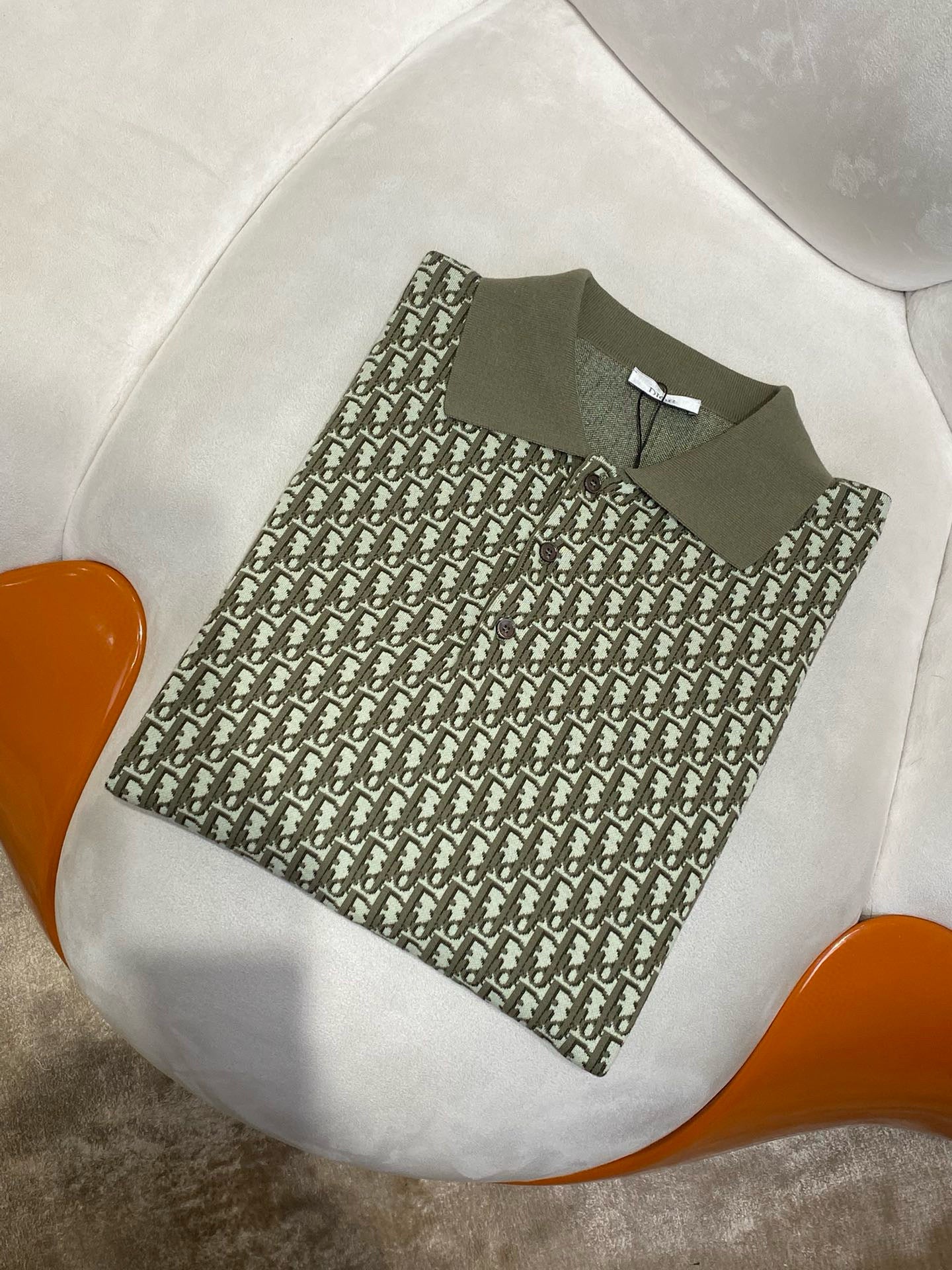 CD POLO SHIRT