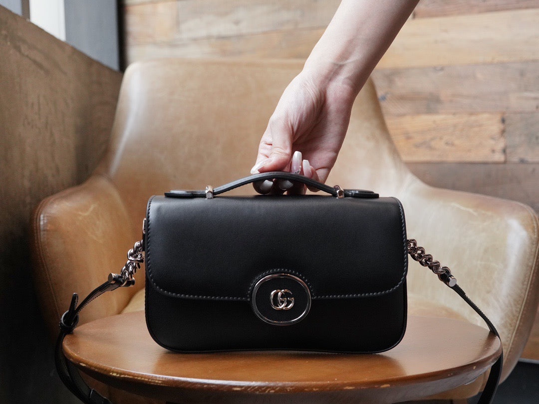 GG PETITE GG MINI SHOULDER BAG