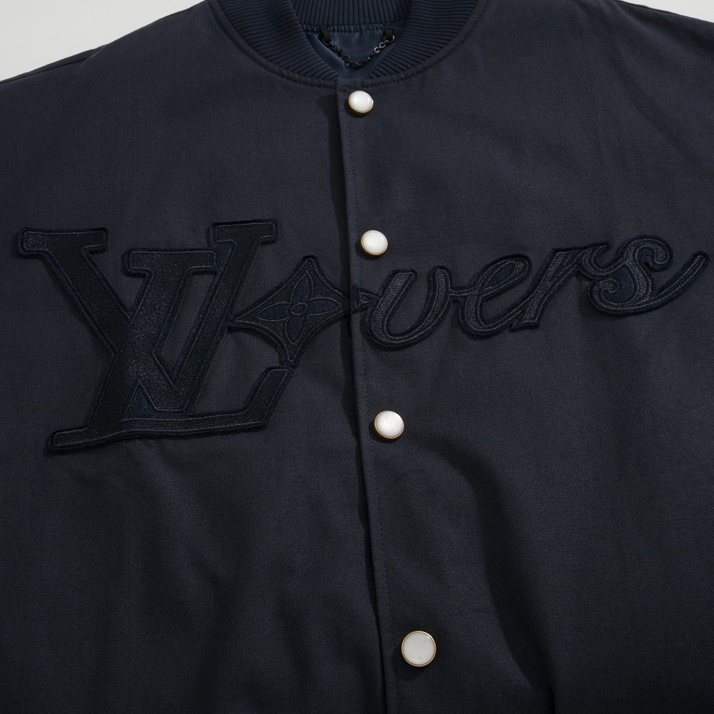 LOU BOMBER JACKET