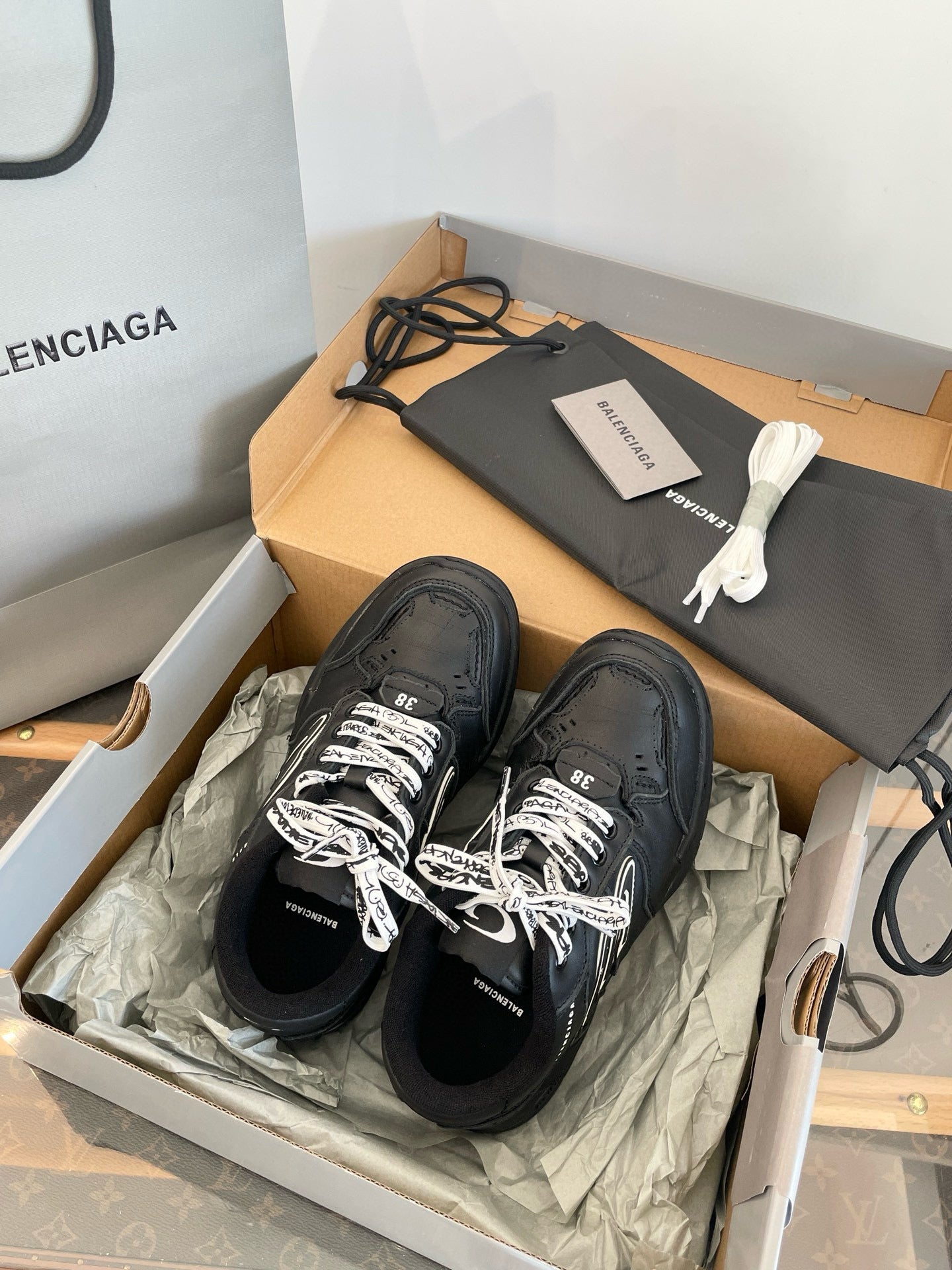 BAL HAMPTONS SNEAKER