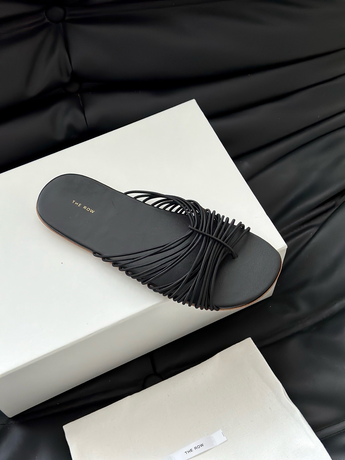 THE ROW SANDALS