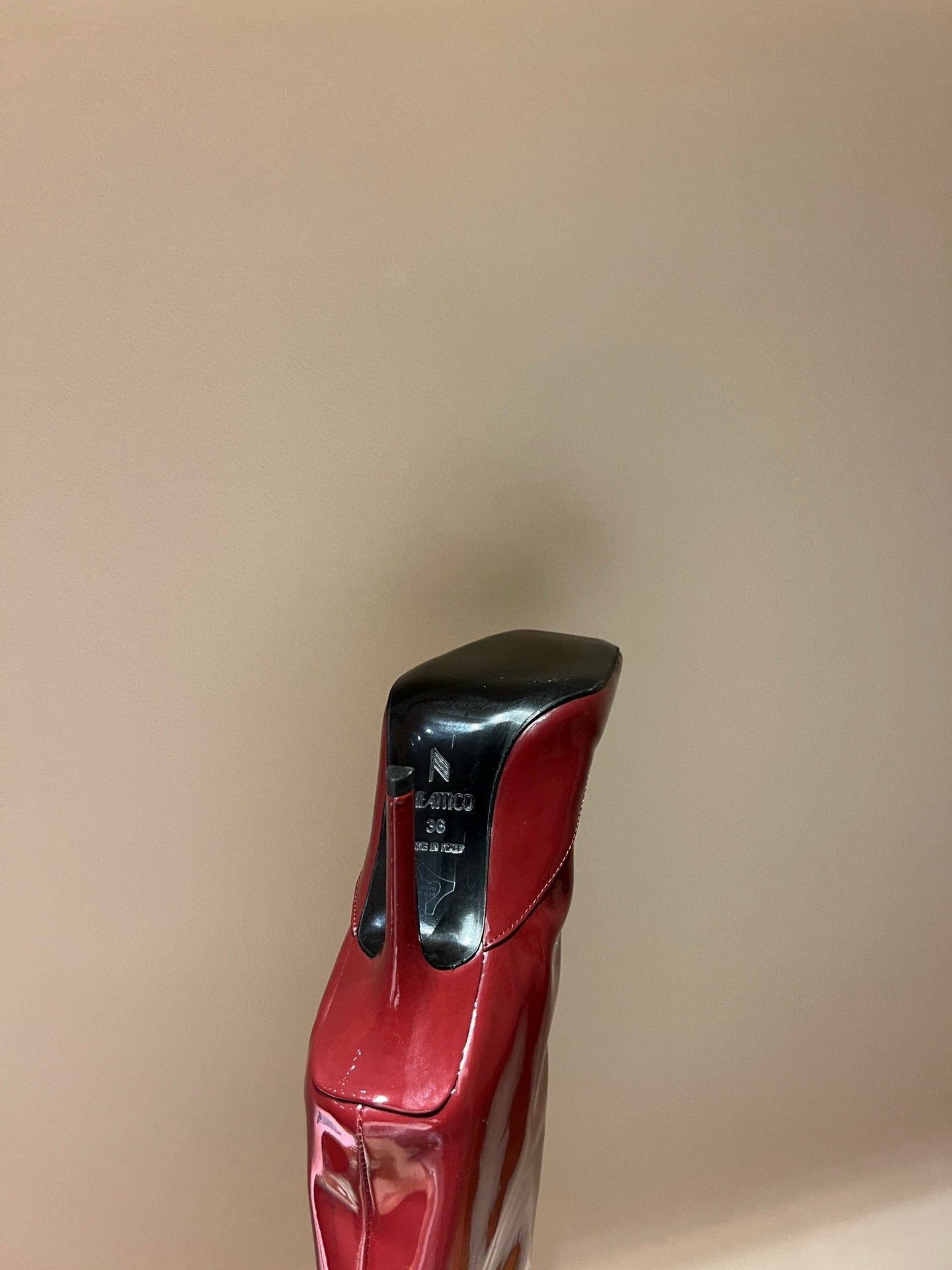 THE ATTICO BOOTS