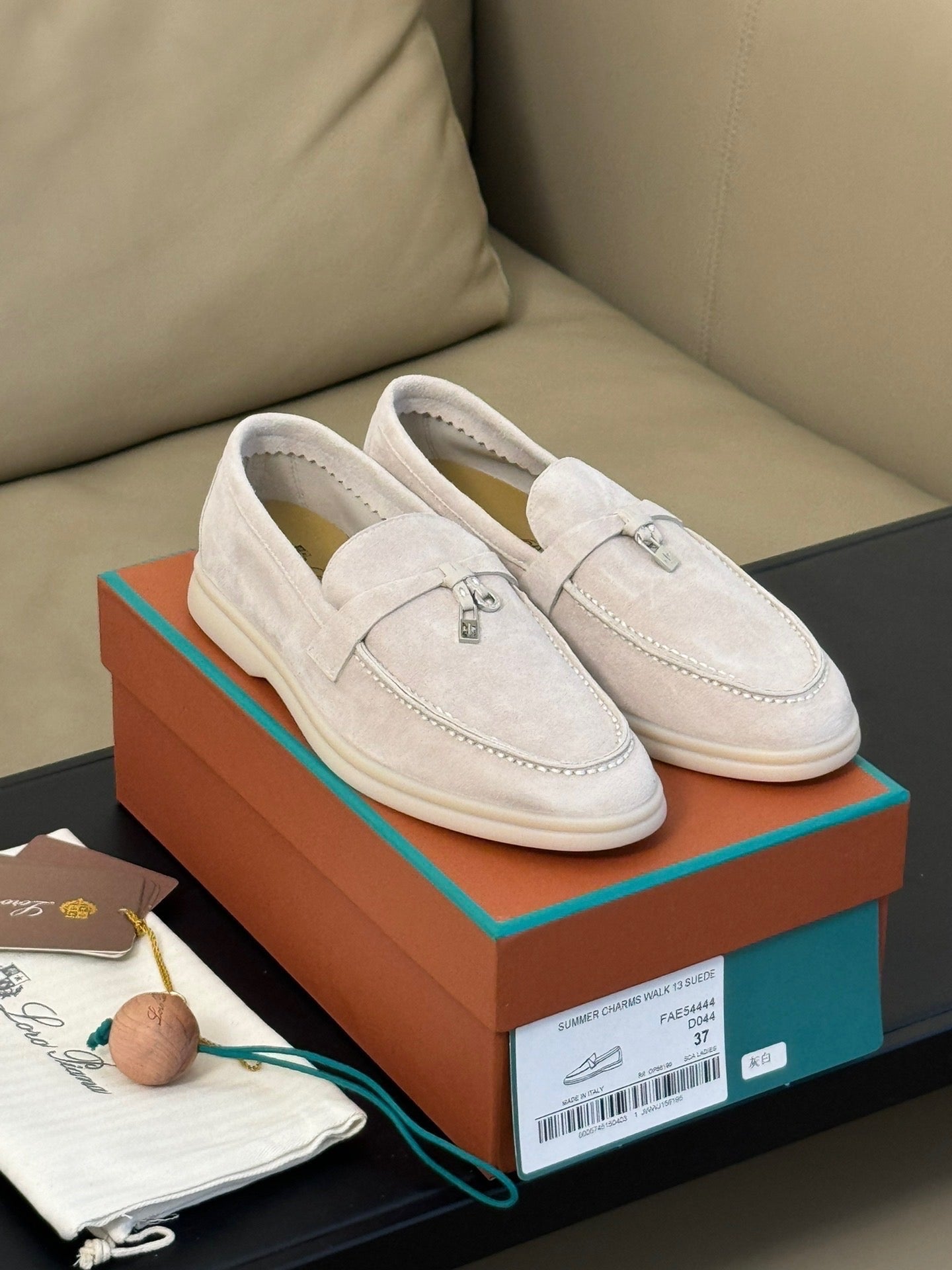 LORO P LOAFERS ND