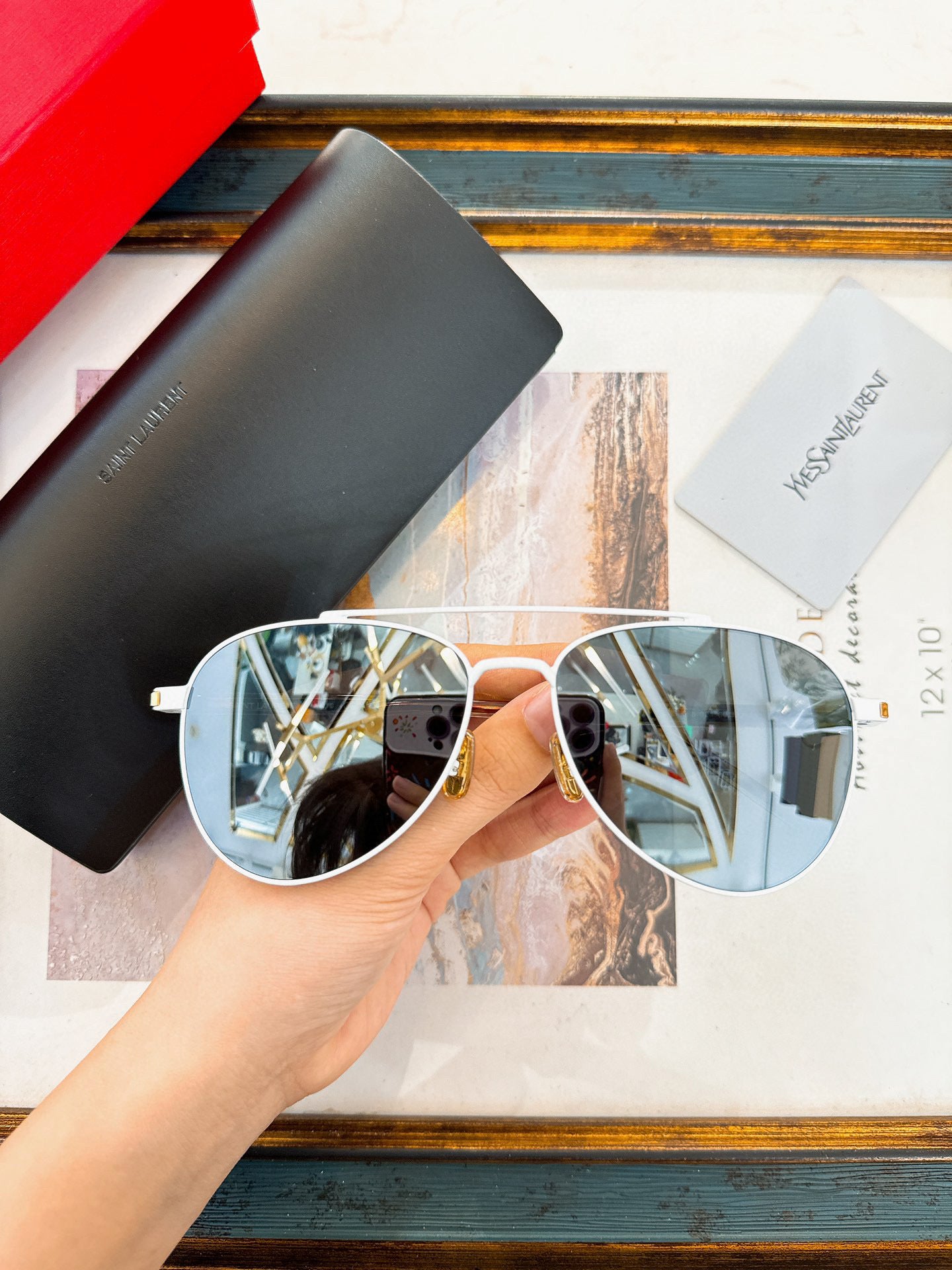 SL SUNGLASSES