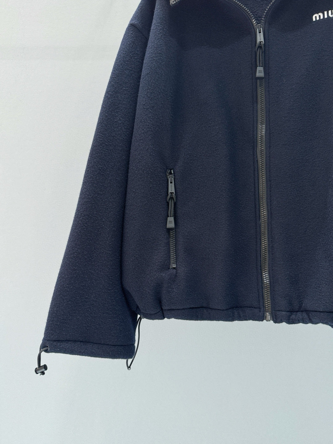 MIU M JACKET