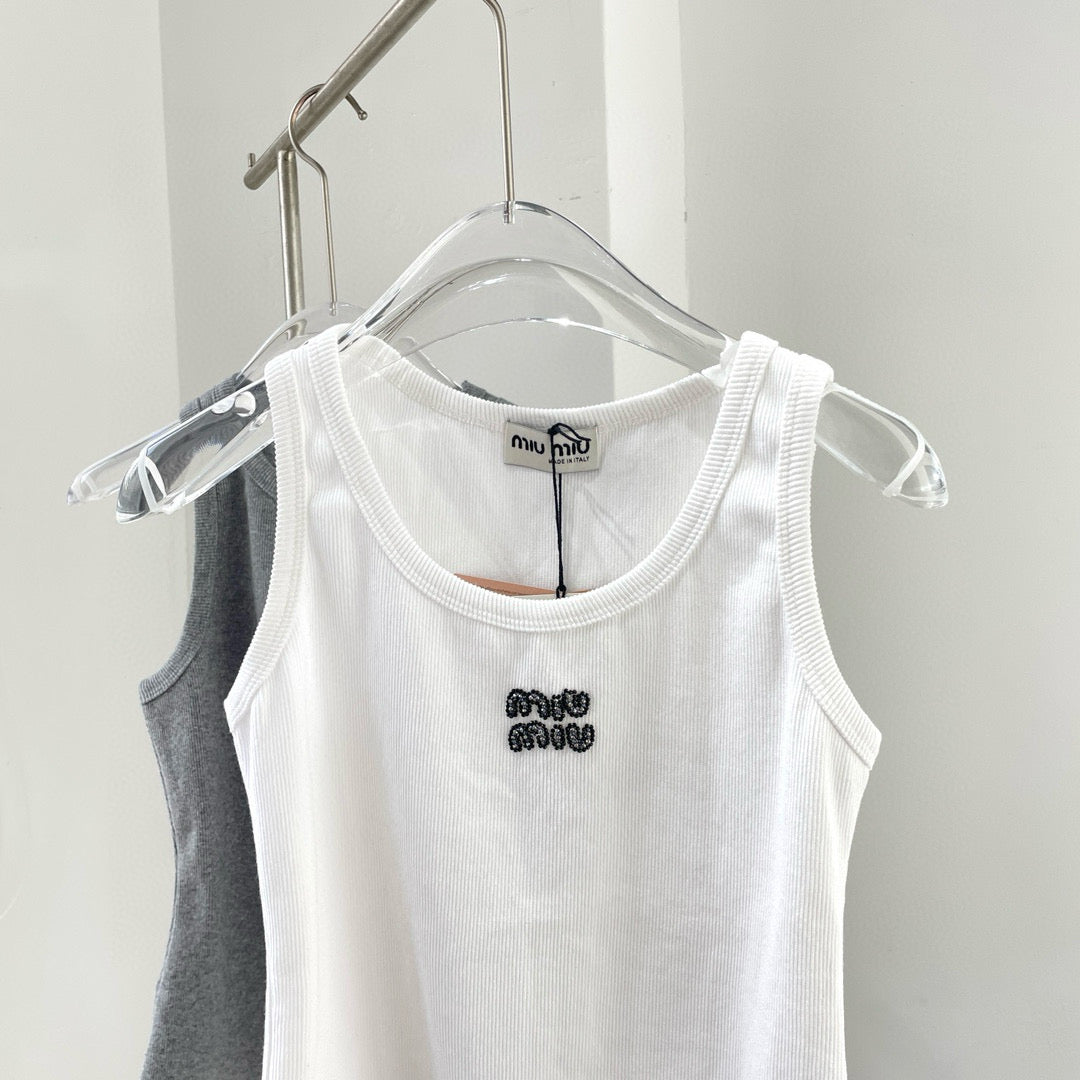 MIU M TANK TOP