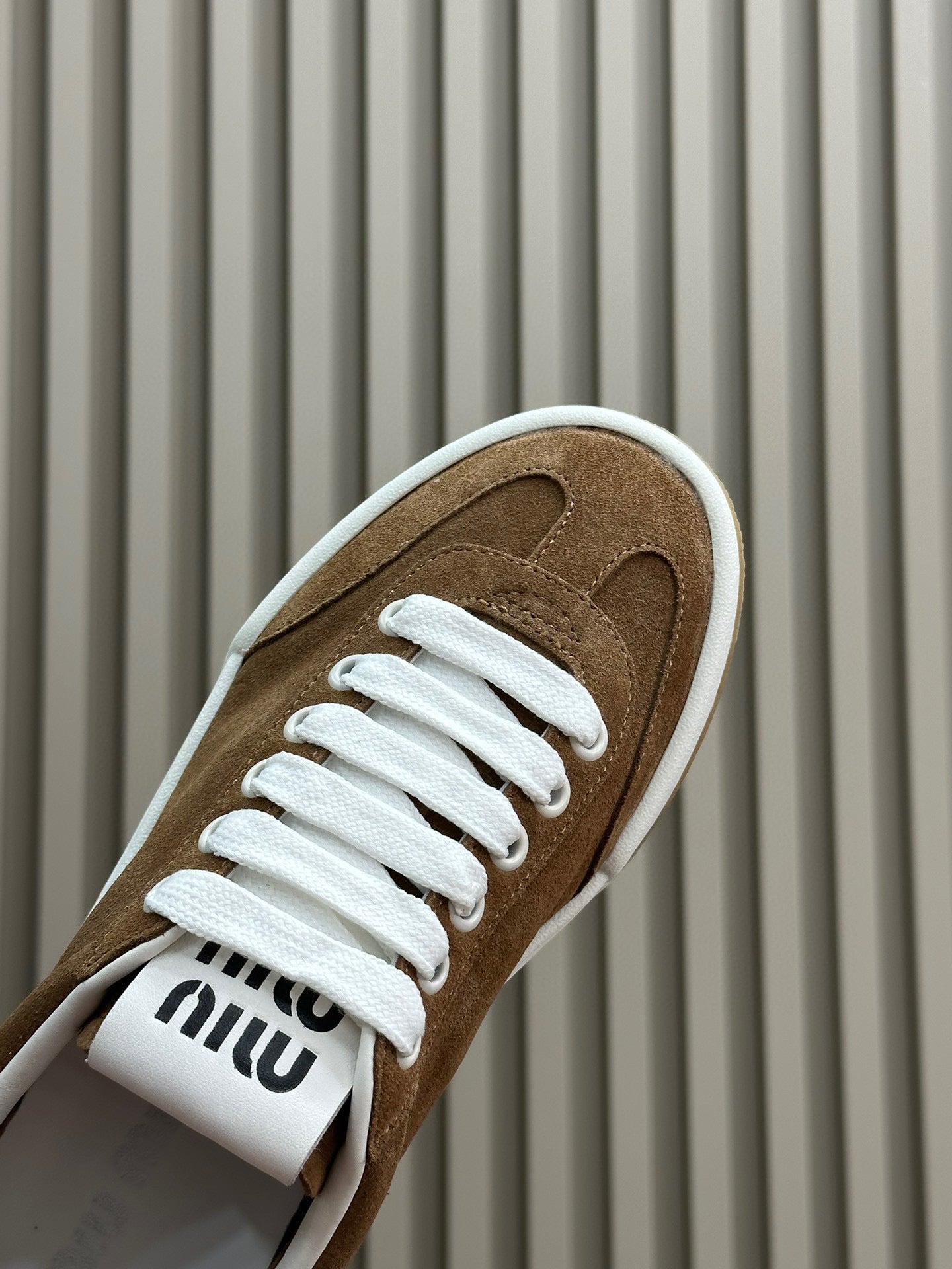 MIU M TRAINERS