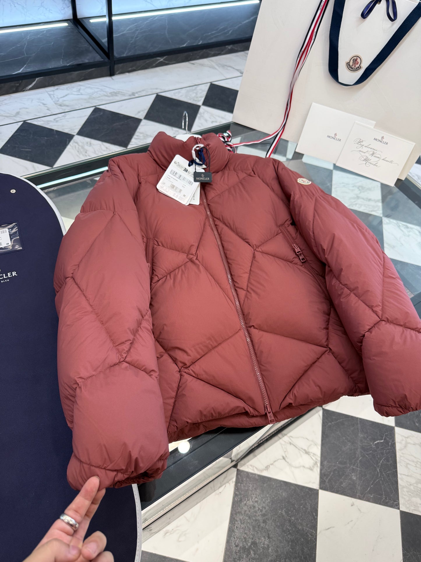 MONC VARDAR JACKET