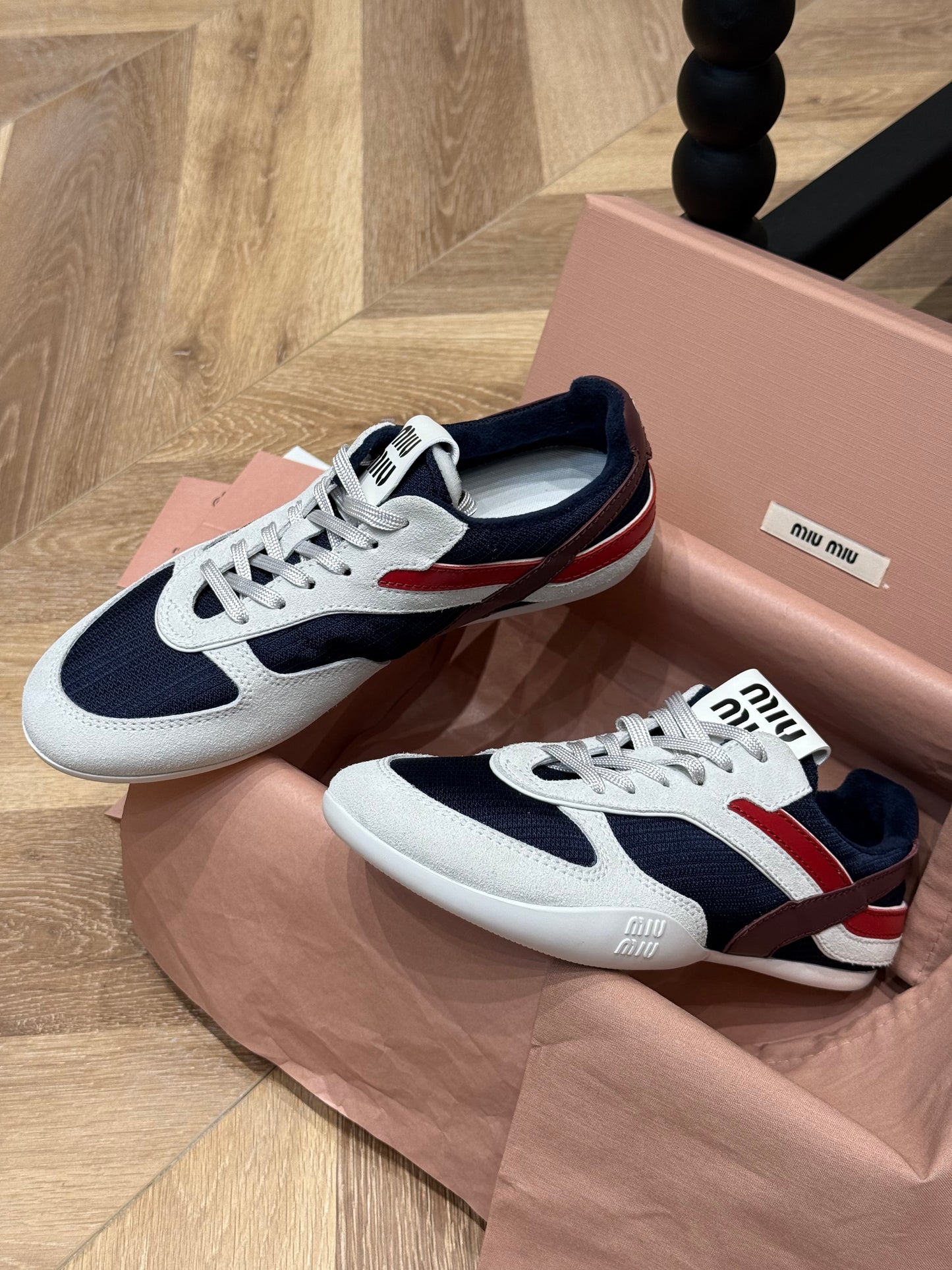 MIU M TRAINERS