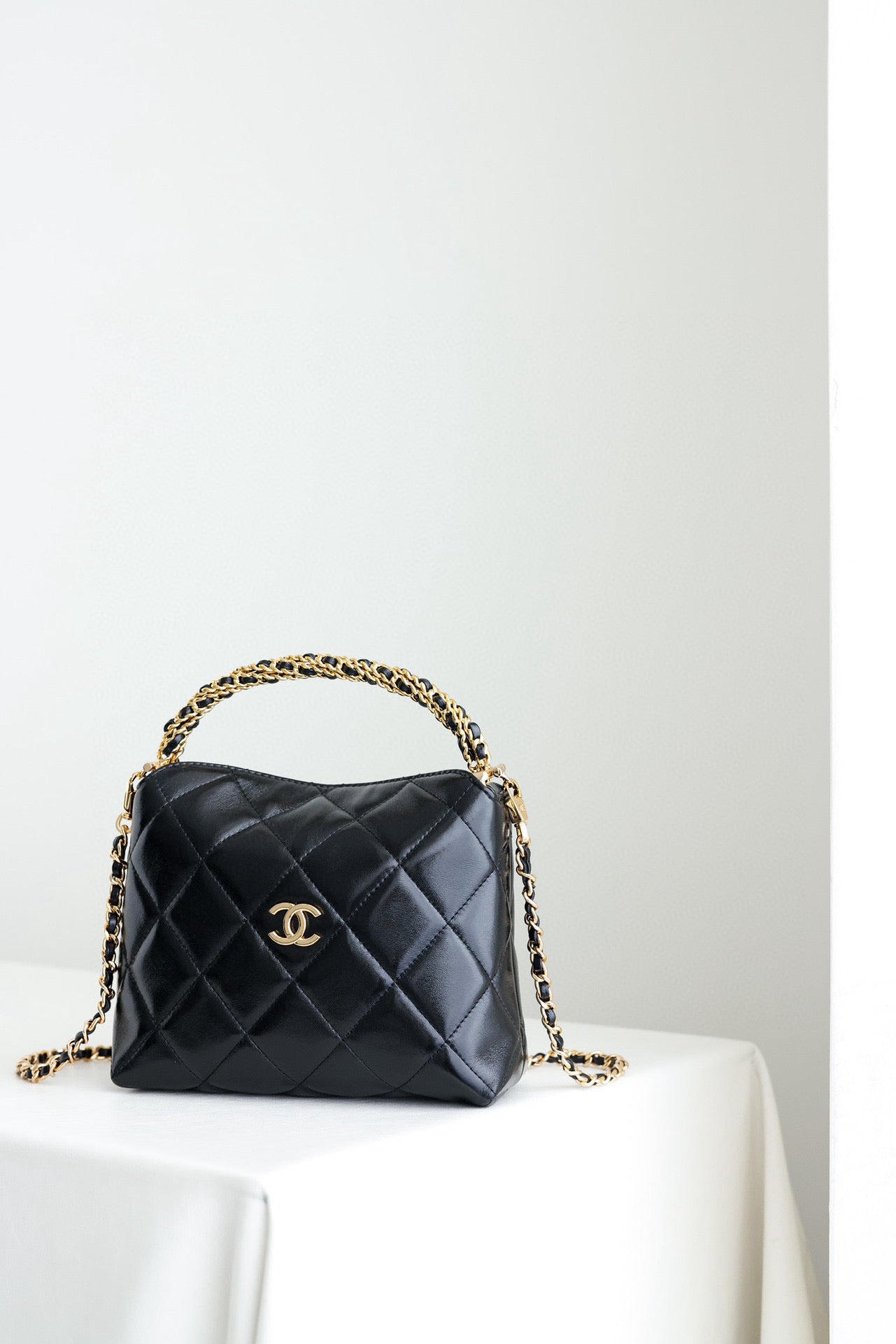 CC 24B HOBO BAG