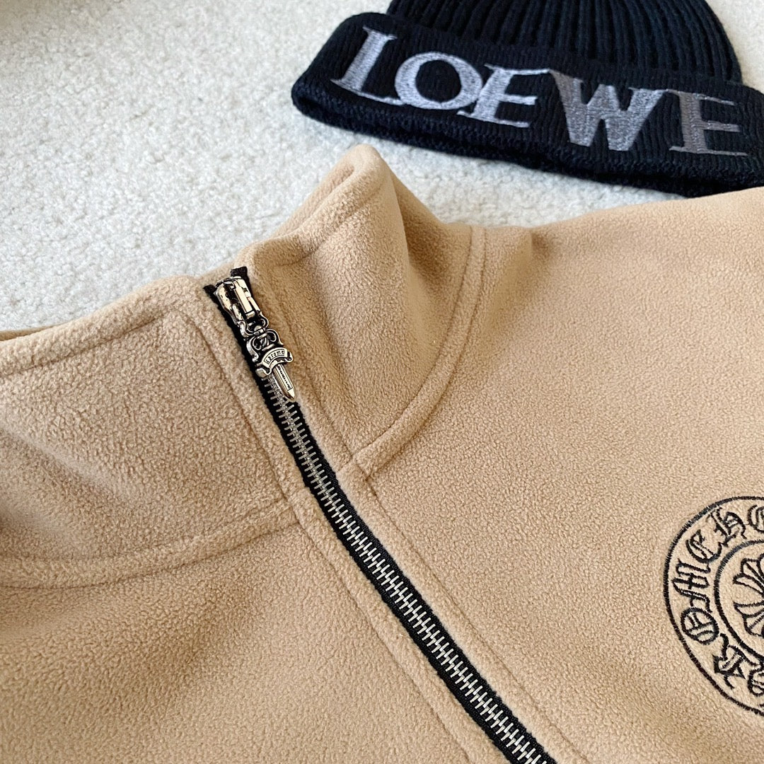 CHROME H SWEATSHIRT