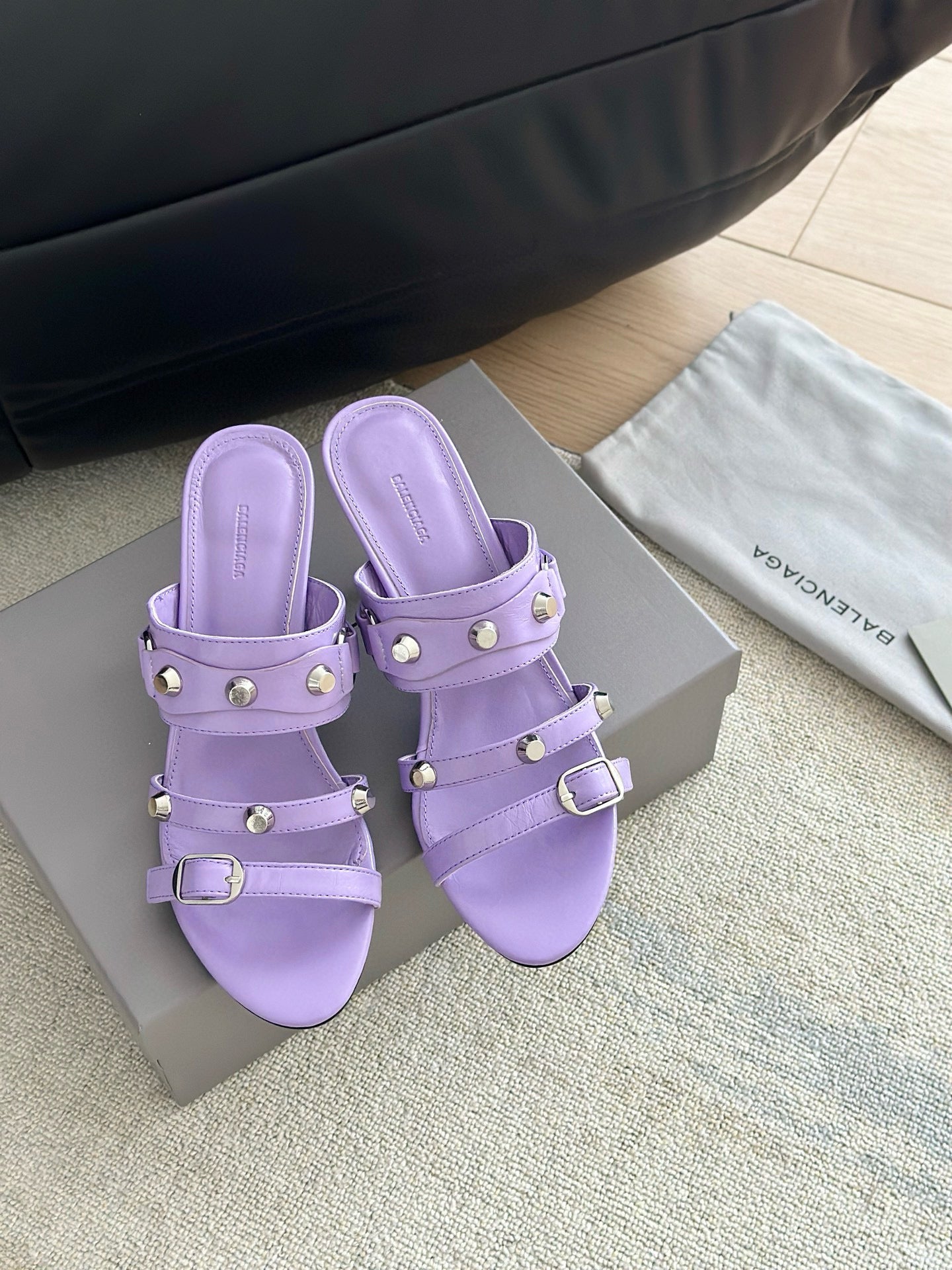 BAL HEELS