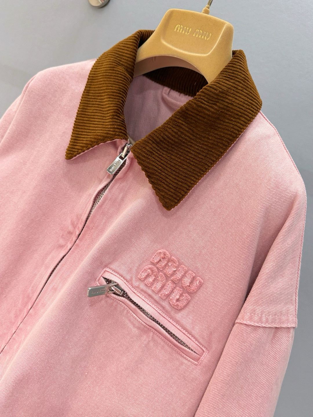 MIU M JACKET