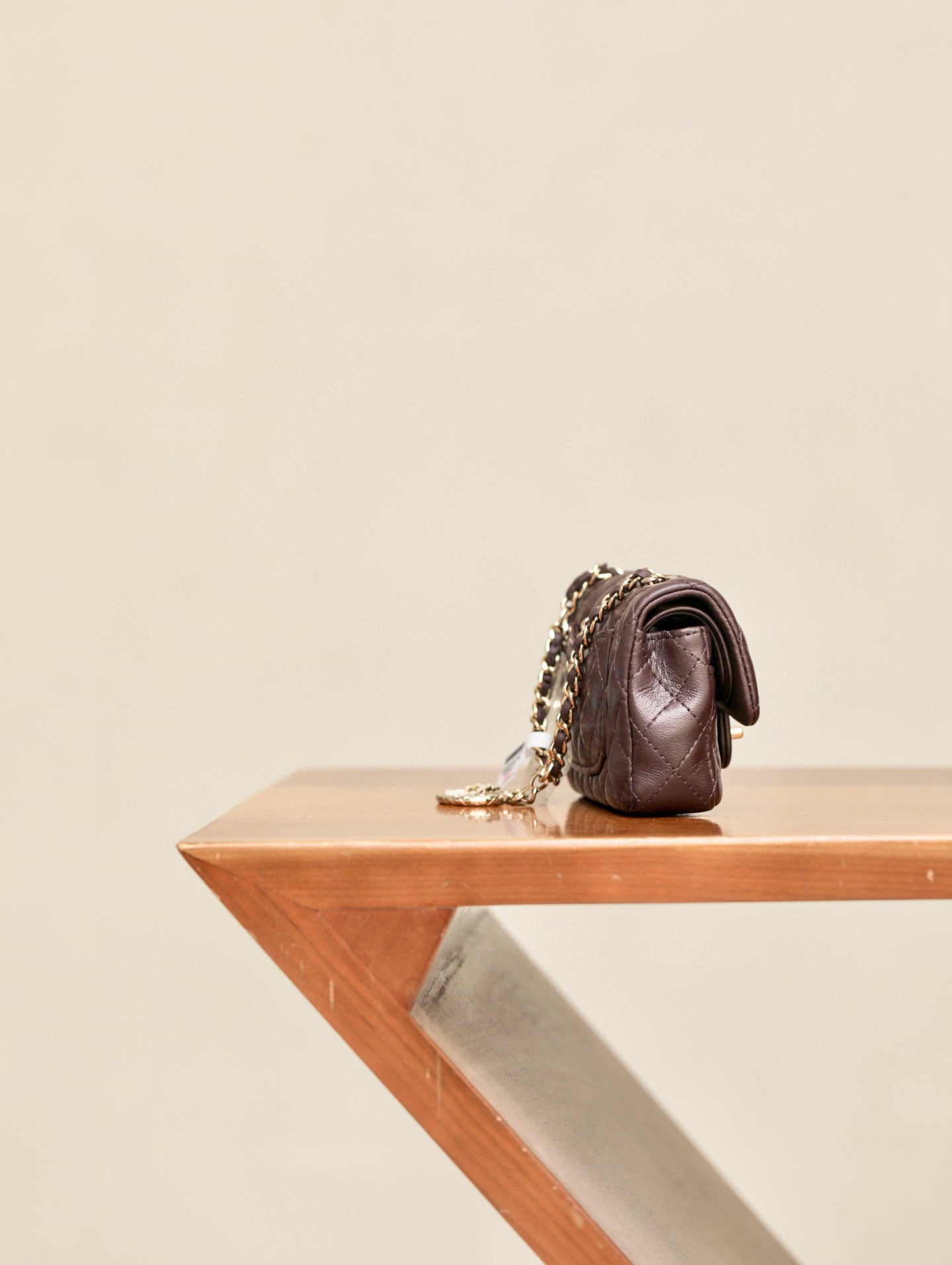 CC 25A MINI CLASSIC FLAP BAG