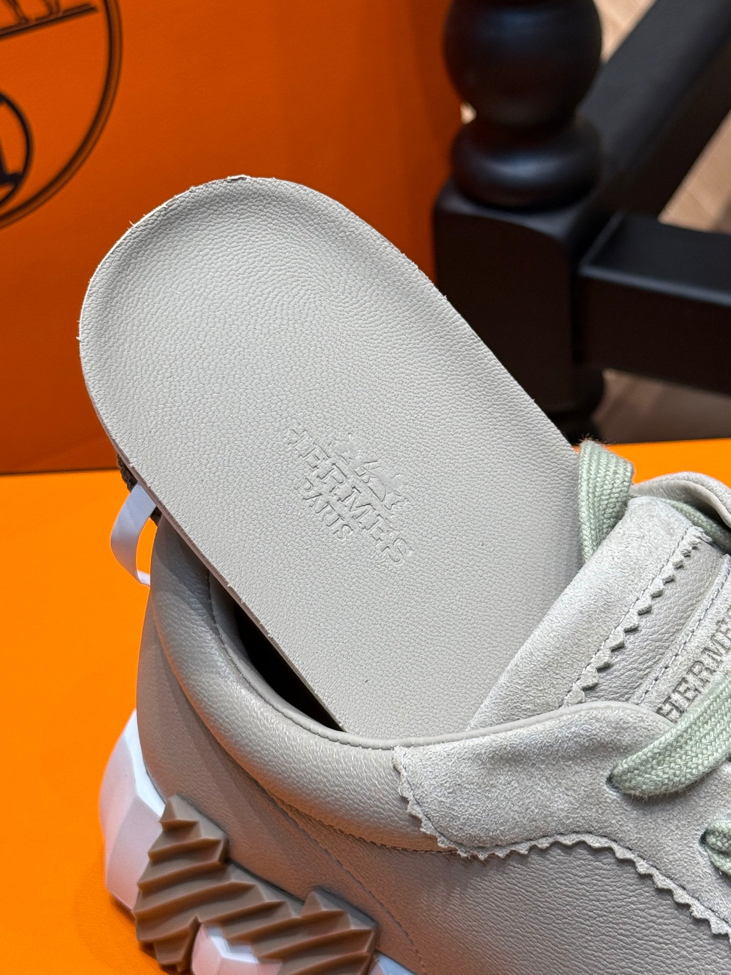 HERM BOUNCING SNEAKER